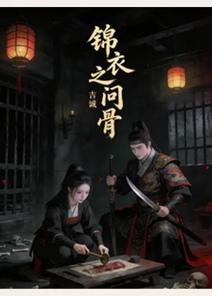 摸骨断大案小说封面