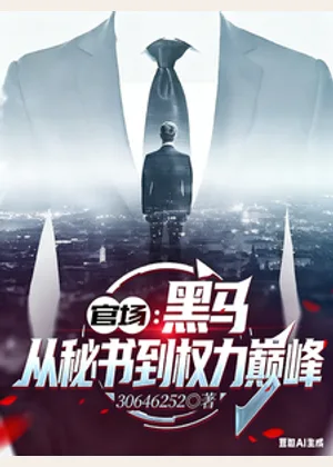 官场黑马：从秘书到权力巅峰小说封面