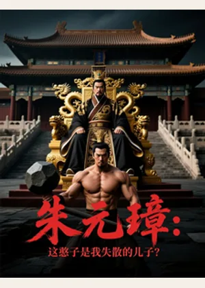 朱元璋：这憨子是我失散的儿子？小说封面