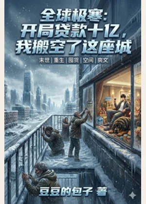 全球极寒：开局贷款十亿，我搬空小说封面
