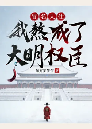 冒名入仕，我熬成了大明权臣小说封面