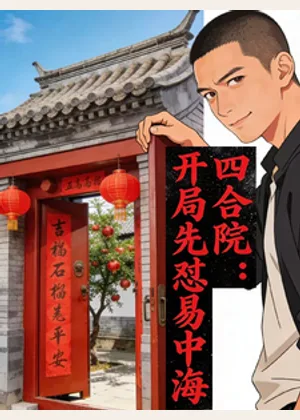 四合院：开局先怼易中海小说封面