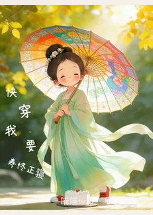 快穿我要寿终正寝小说封面