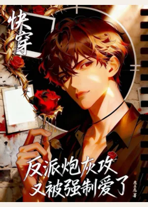 快穿：反派炮灰攻又被强制爱了小说封面
