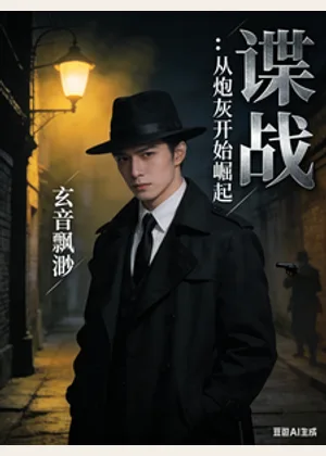 谍战：从炮灰开始崛起小说封面