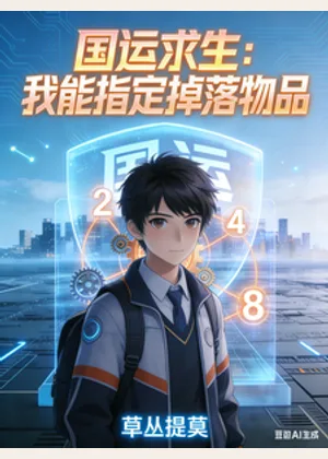 国运求生：我能指定掉落物品小说封面