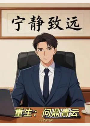 重生：问鼎青云小说封面