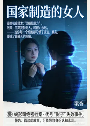 国家制造的女人小说封面