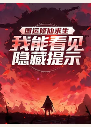 国运修仙求生：我能看见隐藏提示小说封面