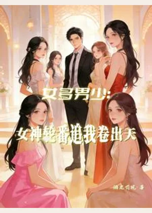 女多男少：女神轮番追我卷出天小说封面