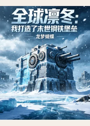 全球凛冬：我打造了末世钢铁堡垒小说封面