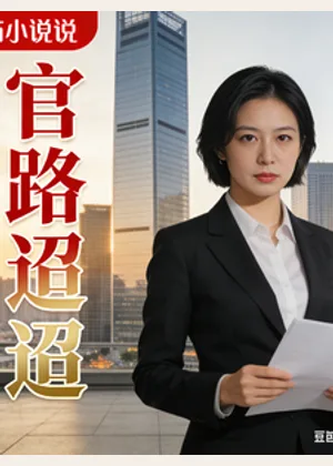 官路迢迢小说封面
