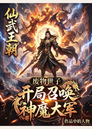 仙武王朝开局召唤神魔大军小说封面