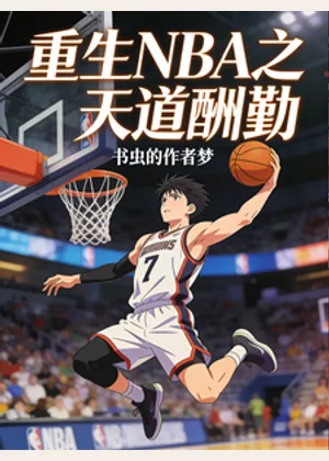 重生NBA之天道酬勤小说封面