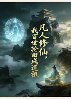 凡人修仙：我百世轮回成道祖小说封面