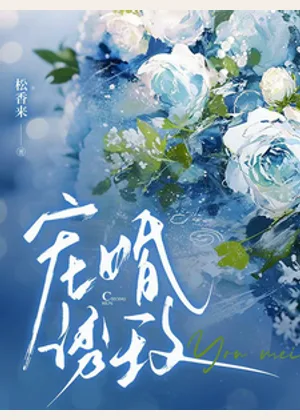 宠婚诱玫小说封面