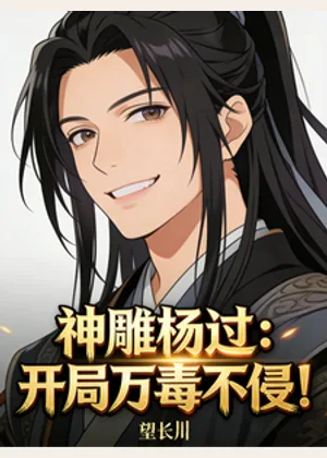 神雕杨过：开局万毒不侵！小说封面