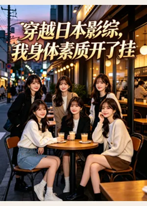 穿越日本影综，我身体素质开了挂小说封面