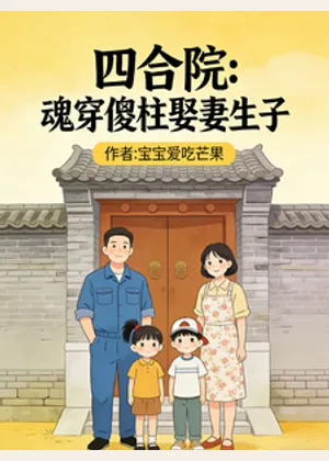 四合院：魂穿傻柱娶妻生子小说封面