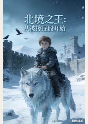 北境之王：从被擦屁股开始小说封面