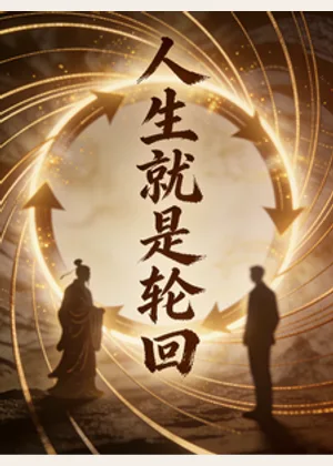人生就是轮回小说封面