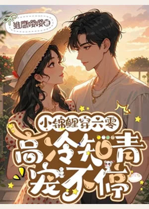 小锦鲤穿六零，高冷知青宠不停小说封面