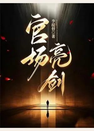 官场：亮剑小说封面