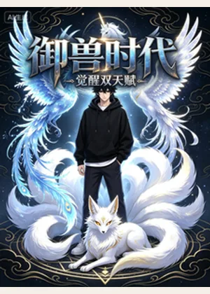 御兽时代，觉醒双天赋小说封面