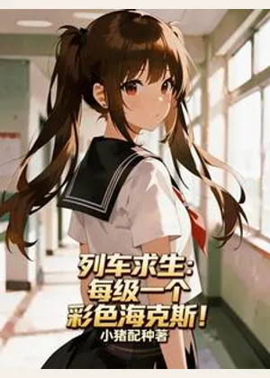 列车求生：每级一个彩色海克斯！小说封面