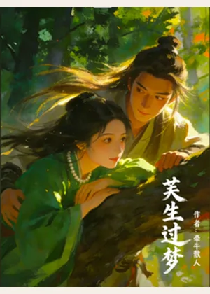 芙生过梦小说封面