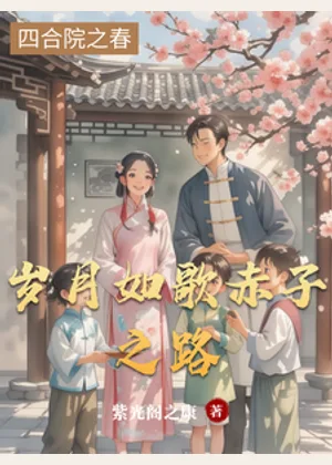岁月如歌赤子之路小说封面