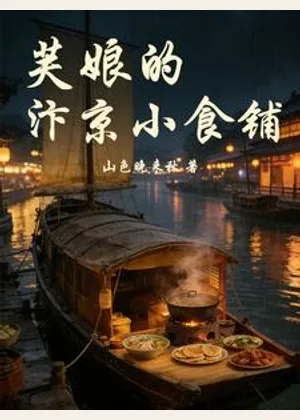 芙娘的汴京小食铺小说封面