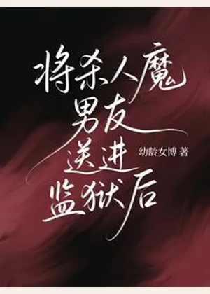 将杀人魔男友送进监狱后小说封面