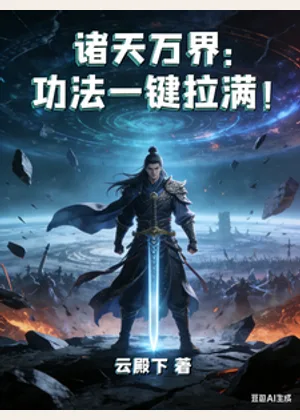 诸天万界：功法一键拉满！小说封面