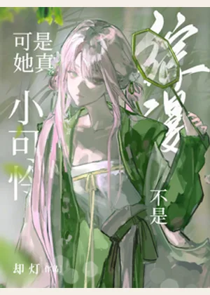综漫：可是，她真的不是小可怜小说封面