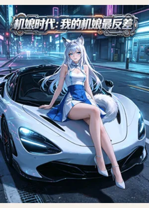 机娘时代：我的机娘最反差小说封面