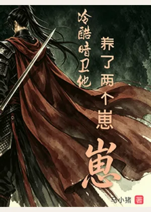 冷酷暗卫他养了两个崽小说封面