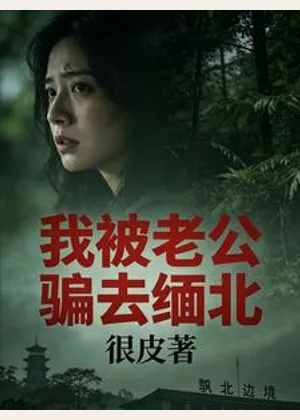 我被老公骗去缅北小说封面