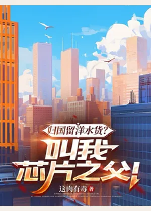 归国留洋水货？叫我芯片之父！小说封面