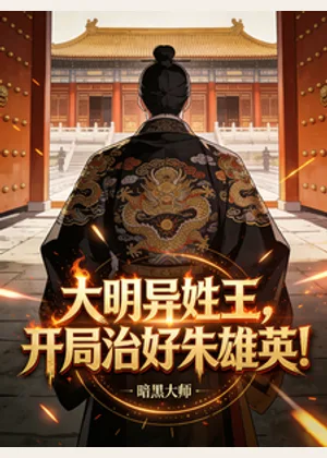 大明异姓王，开局治好朱雄英！小说封面