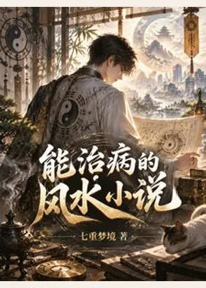能治病的风水小说小说封面