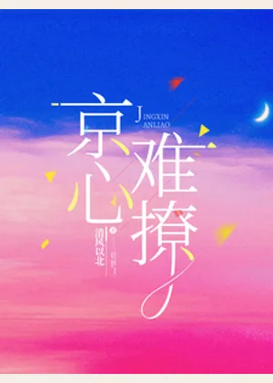 京心难撩小说封面