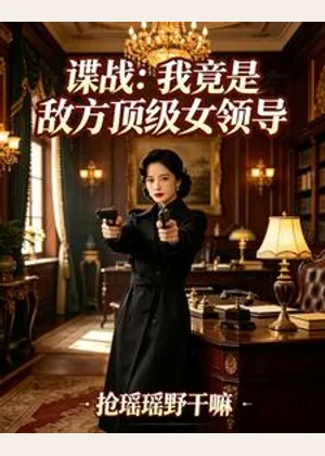 谍战：我竟是敌方顶级女领导小说封面