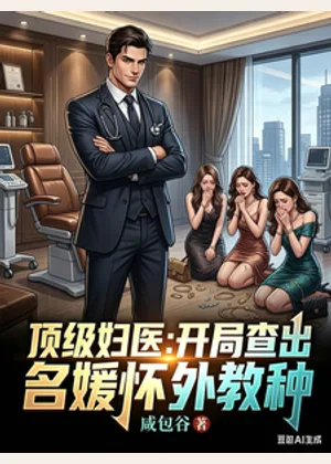 顶级妇医：开局查出名媛怀外教种小说封面