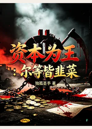 资本为王：尔等皆韭菜小说封面