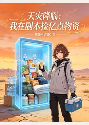 天灾降临：我在副本捡亿点物资小说封面