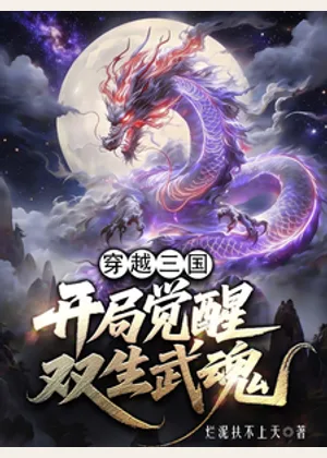穿越三国：开局觉醒双生武魂小说封面