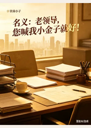名义：老领导，您喊我小金子就好小说封面