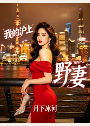我的沪上野妻小说封面