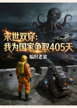 末世双穿：我为国家争取405天小说封面